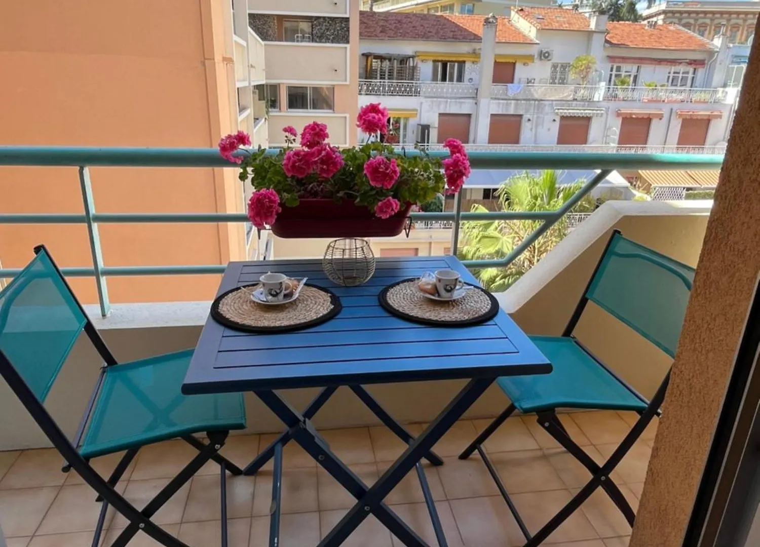 Апартаменты Studio Proche Promenade Des Anglais Ницца