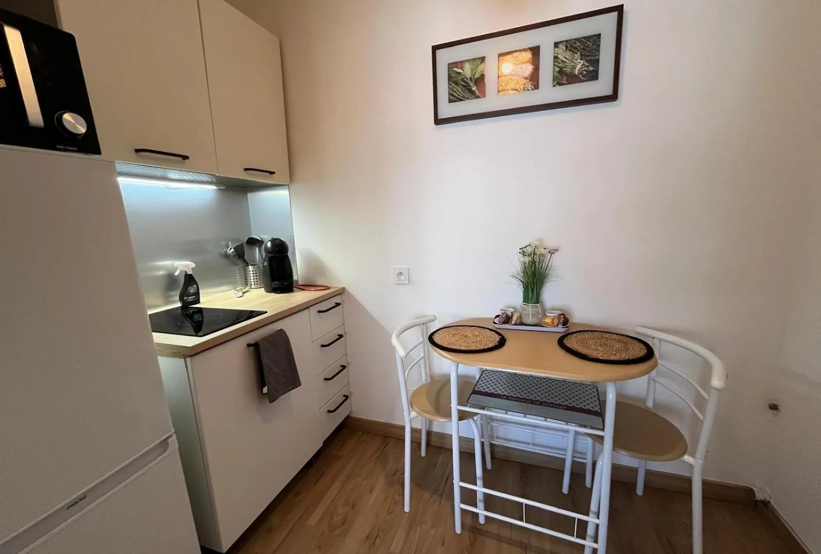 Apartmán Studio Proche Promenade Des Anglais Nice